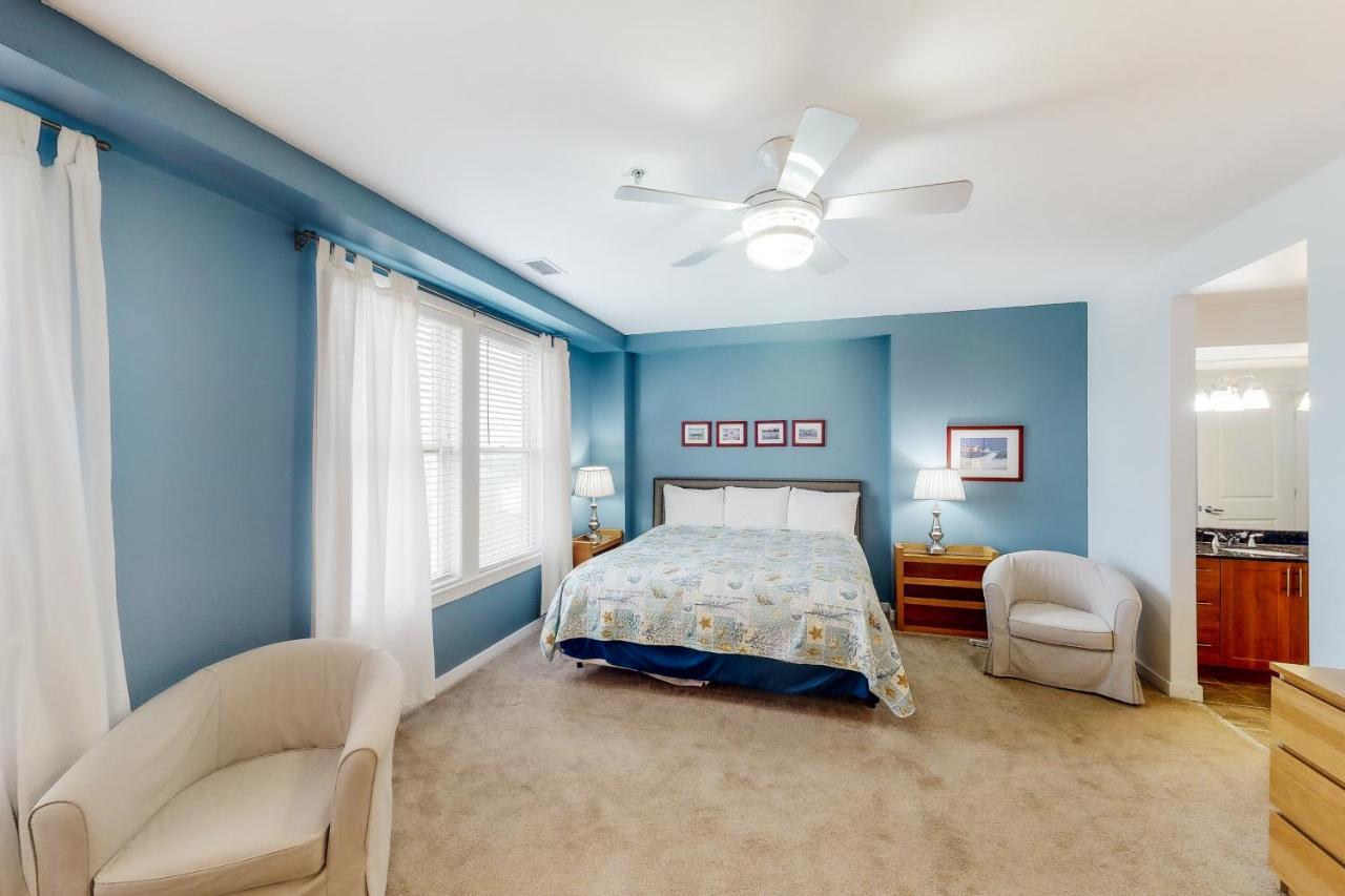 The Sanctuary - Beach Escape 328B Virginia Beach Ngoại thất bức ảnh