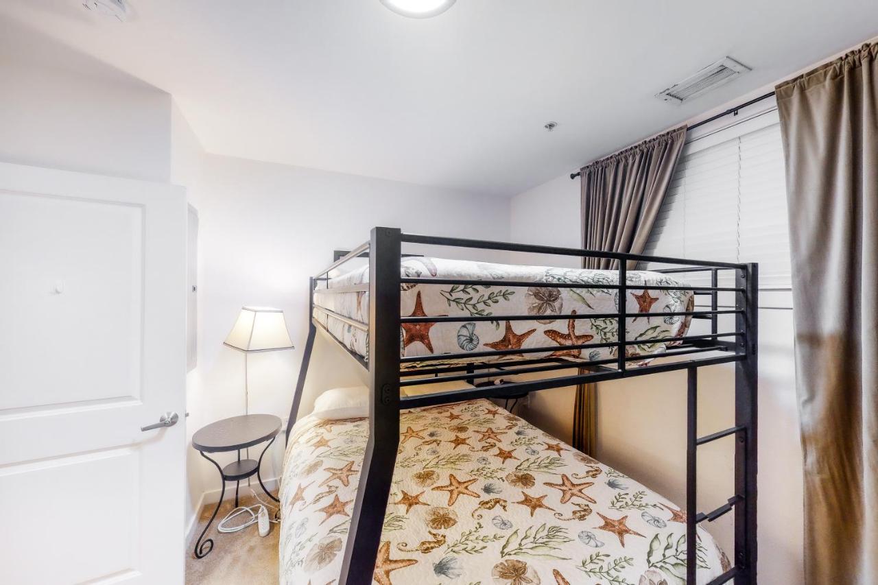 The Sanctuary - Beach Escape 328B Virginia Beach Ngoại thất bức ảnh
