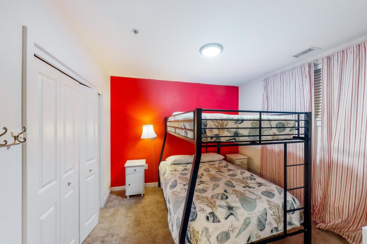 The Sanctuary - Beach Escape 328B Virginia Beach Ngoại thất bức ảnh
