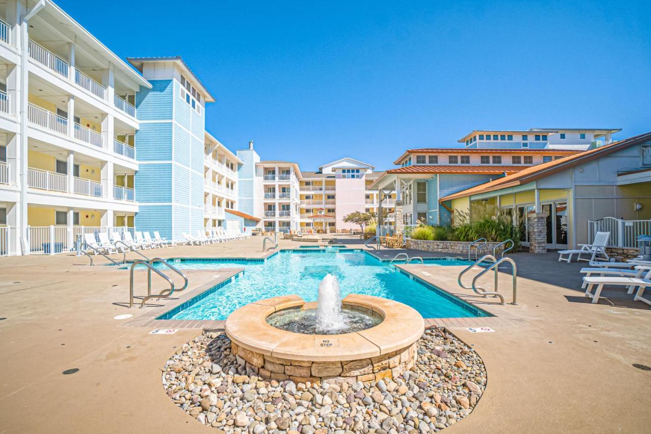 The Sanctuary - Beach Escape 328B Virginia Beach Ngoại thất bức ảnh