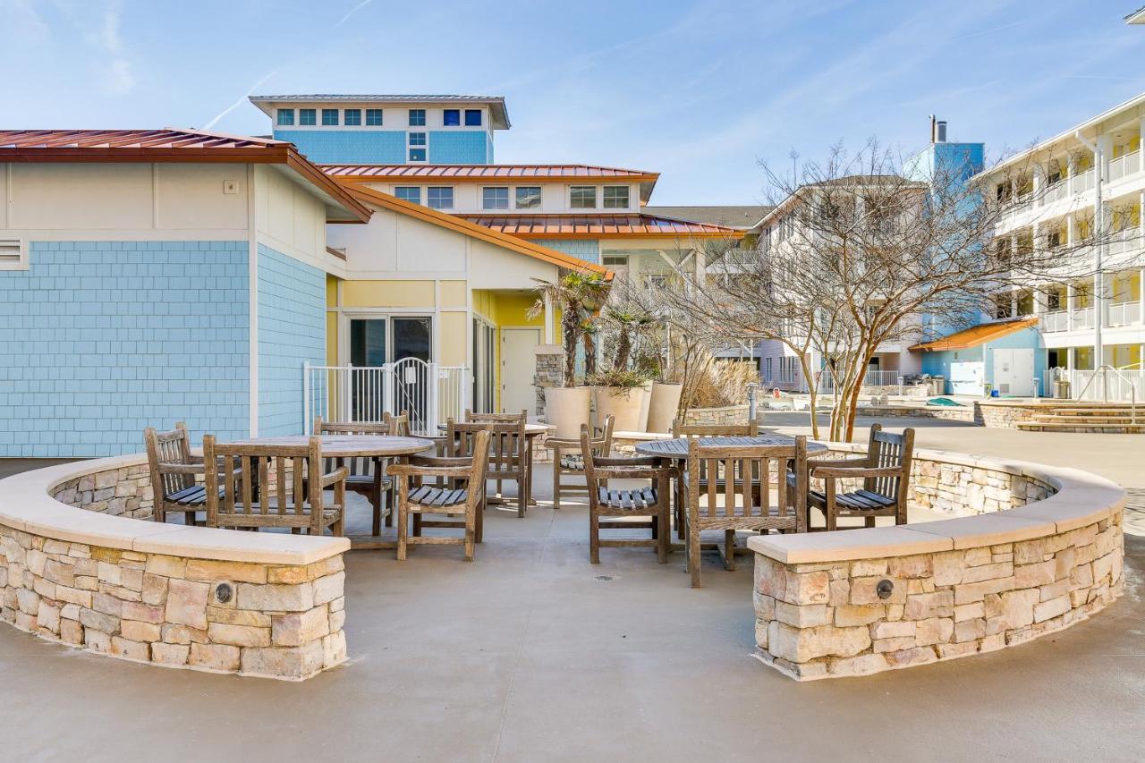 The Sanctuary - Beach Escape 328B Virginia Beach Ngoại thất bức ảnh