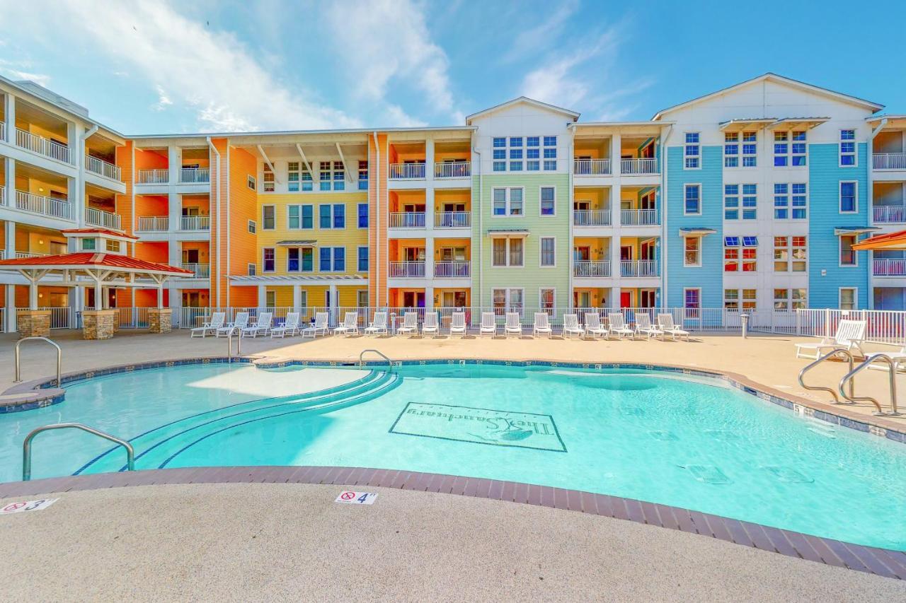 The Sanctuary - Beach Escape 328B Virginia Beach Ngoại thất bức ảnh